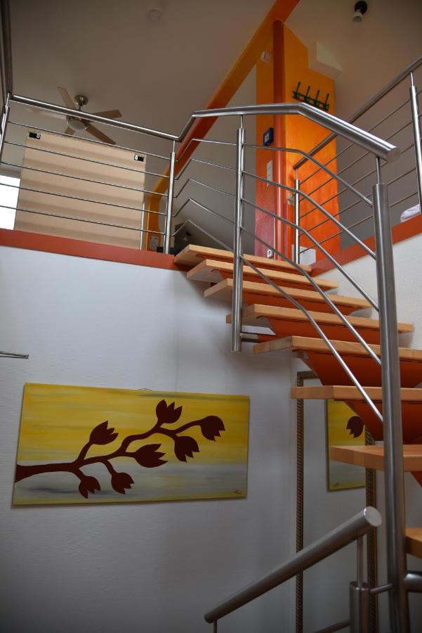 Auberge de jeunesse Alex 30 Stuttgart