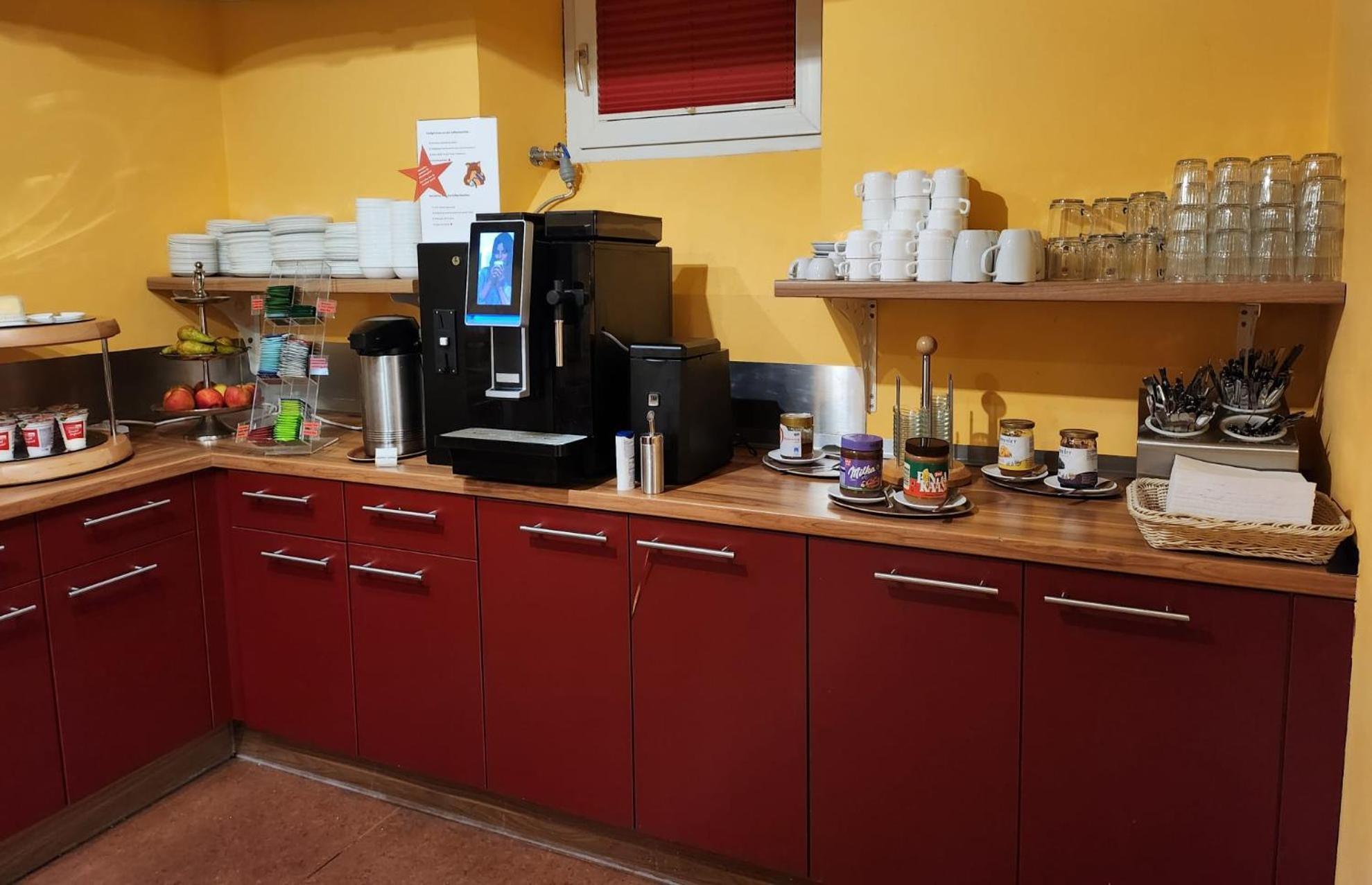 Auberge de jeunesse Alex 30
