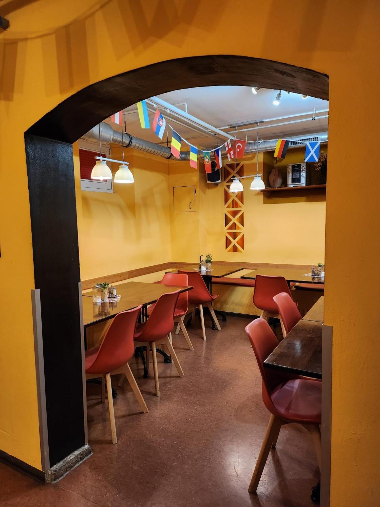 Auberge de jeunesse Alex 30 Stuttgart