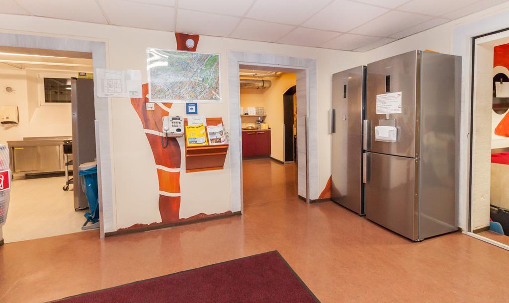 Auberge de jeunesse Alex 30 Stuttgart