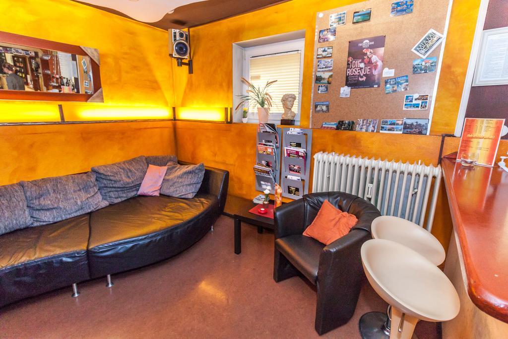 Alex 30 Auberge de jeunesse