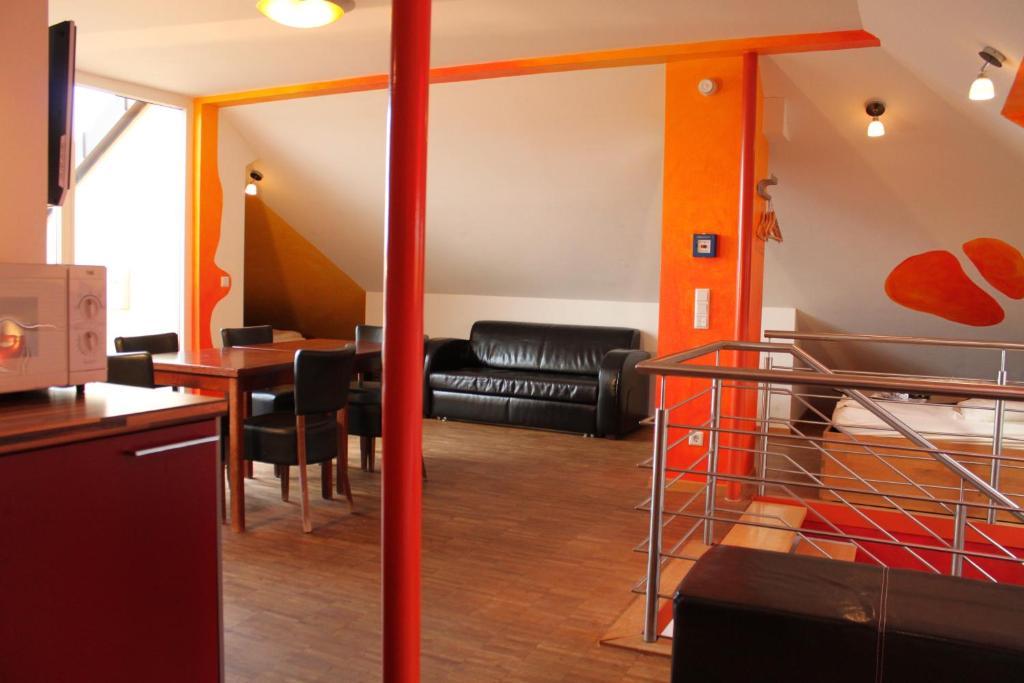 Alex 30 Auberge de jeunesse Stuttgart