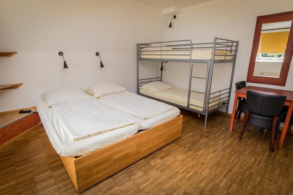 Auberge de jeunesse Alex 30 Stuttgart