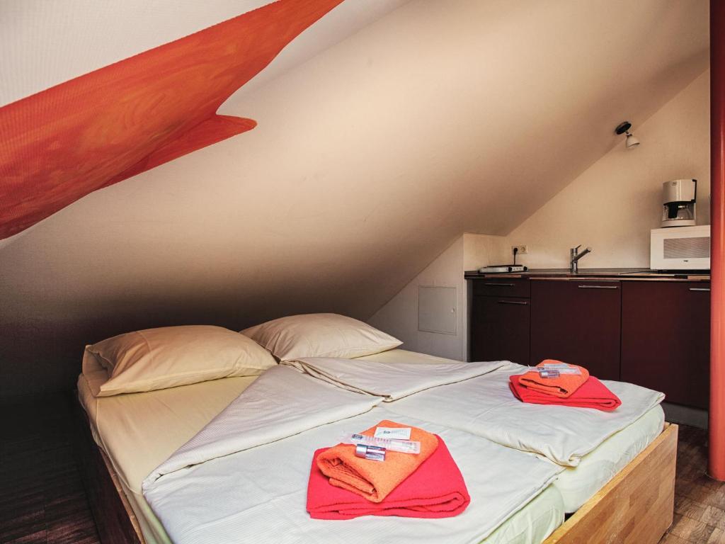 Auberge de jeunesse Alex 30 Stuttgart
