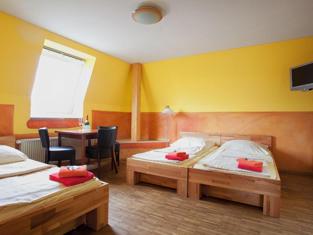 Alex 30 Auberge de jeunesse *