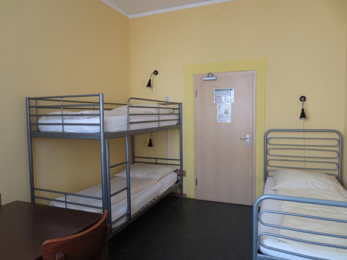 Auberge de jeunesse Alex 30 Stuttgart